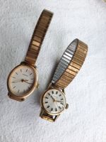 Vintage Damenuhren Adora und Numa