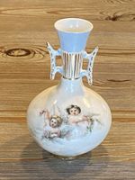 Antike Vase Frankreich M.J.R. Engel Motiv, Frühling 🌷 (56)