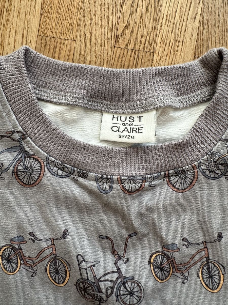 Hust & Claire Camicie, T-shirt & Polo: HUST & CLAIRE Langarmshirt Gr. 92 NEU – Nuovo e nell'imballaggio originale da Bern venduto da AniceG 2