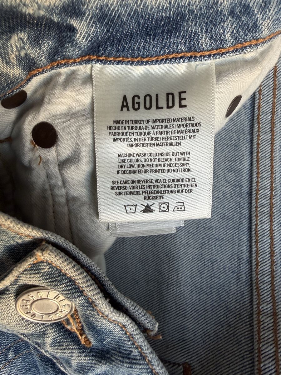Agolde Jeans: Agolde Jeans – Nuovo (secondo la descrizione) da Erlenbach ZH venduto da mpsy 2