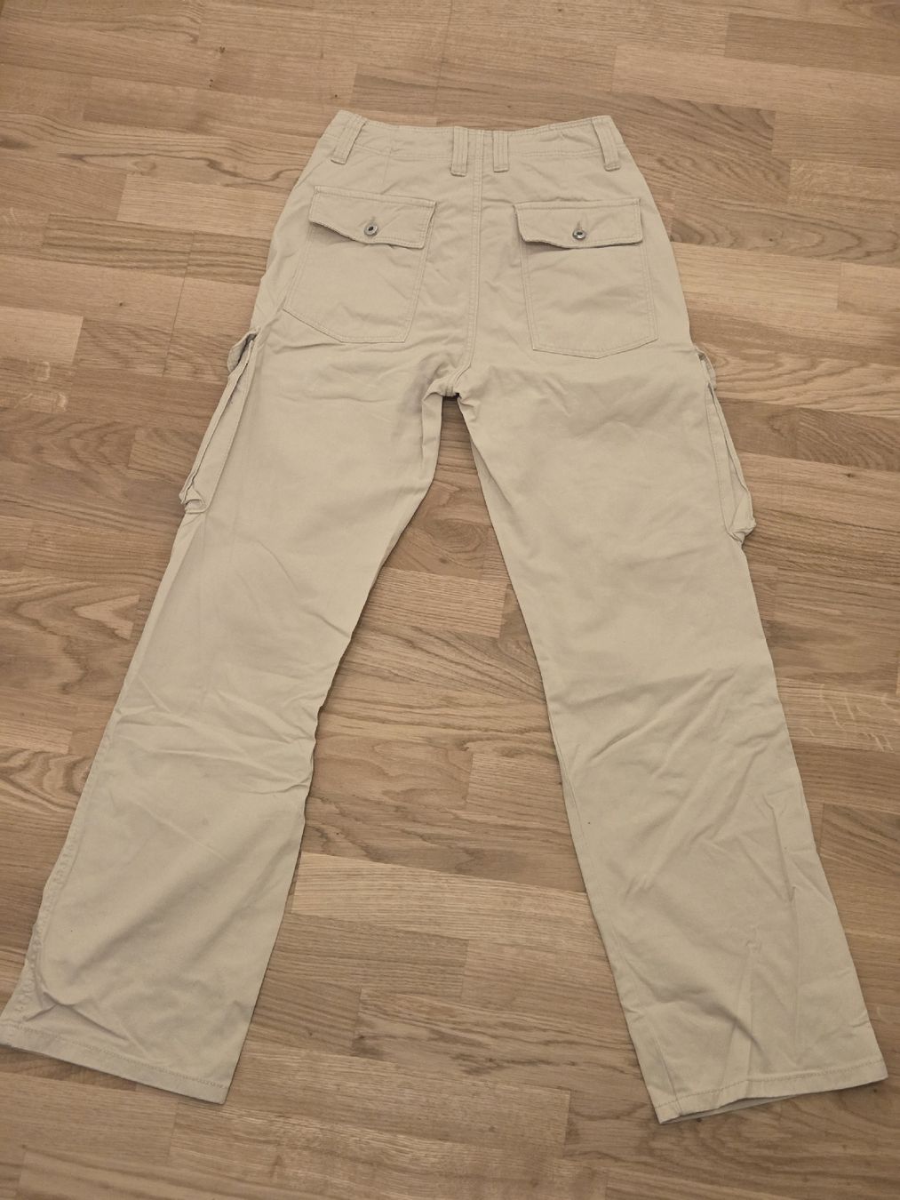 Bershka Pantaloni: cargo pants – Nuovo (secondo la descrizione) da Bassersdorf venduto da ale_2ftz 3