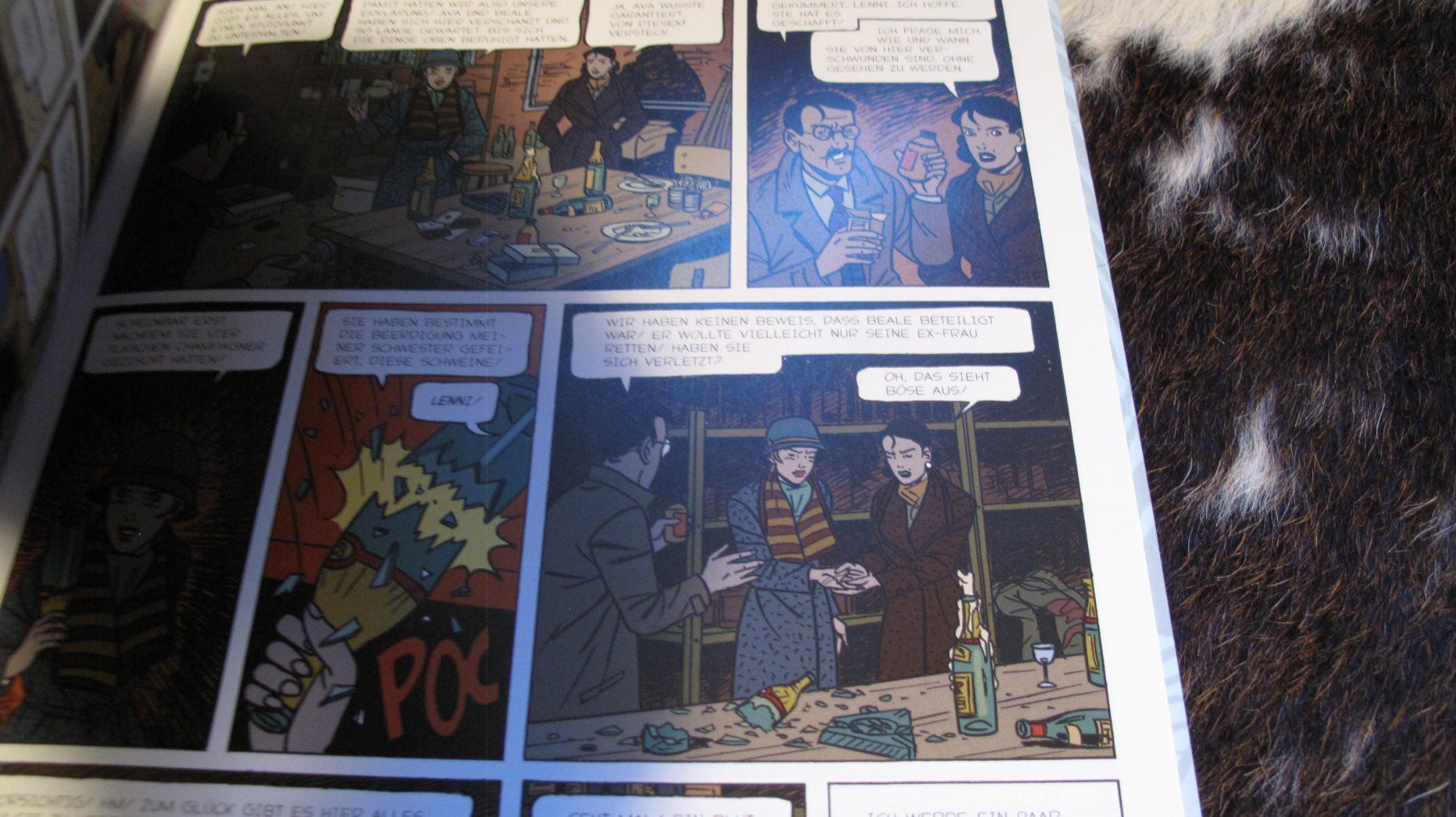 Fumetti: Die Töchter der Aphrodite /Band:2/ 1.Aufl.2006 – Usato da Berg TG venduto da Volker-Kampfgarten 3