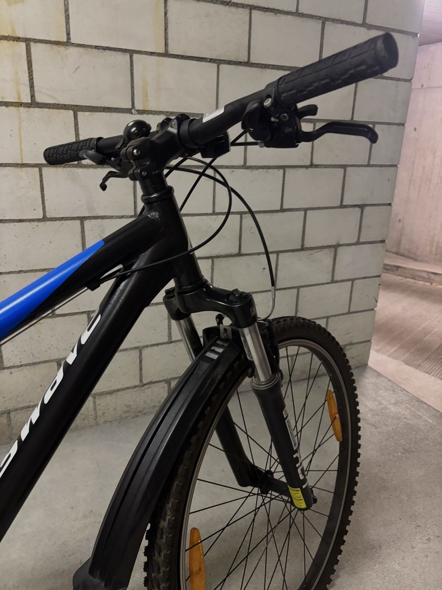 Crosswave Biciclette: Crosswave Mountainbike – Usato da Wil SG venduto da lau_fh88 3