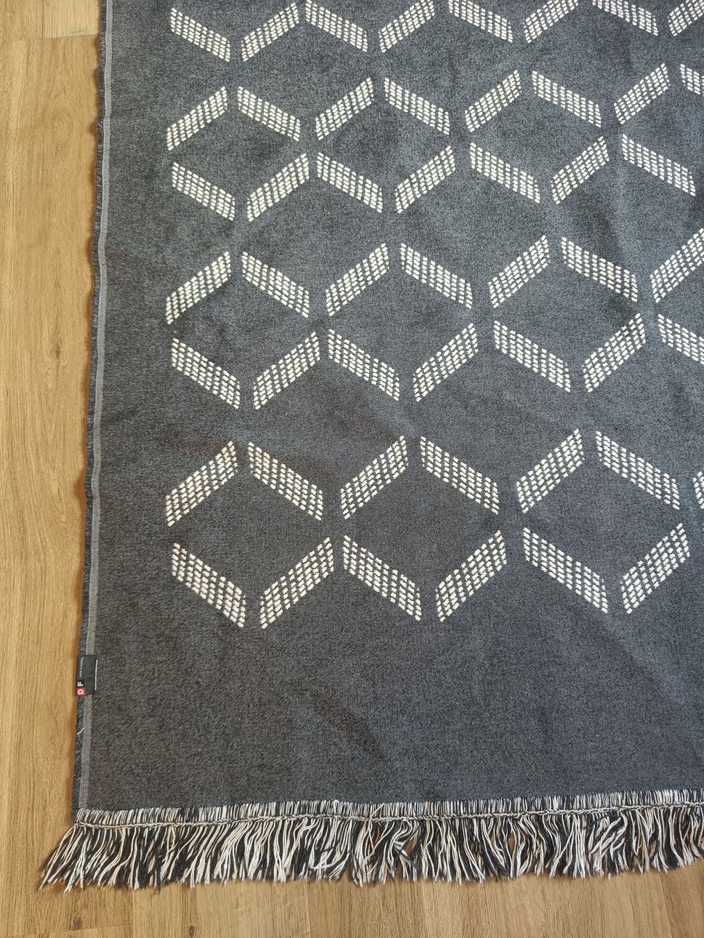Tappeti: Teppich 150x200cm dunkelgrau Boho – Usato da Winterthur venduto da michawint 3
