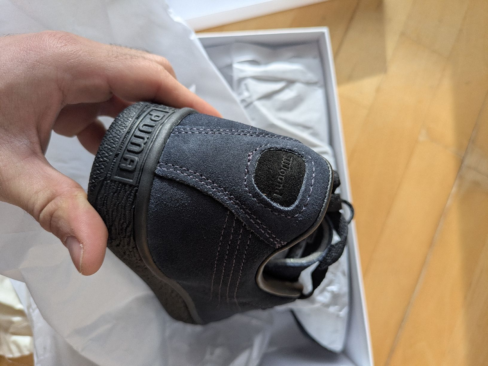 Puma Herrenschuhe: Jjjjound Puma Suede Limited Edition – Neu und originalverpackt aus Liebefeld von joa_nqg9 5