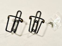 Elite Lightweight Flaschenhalter Set 2 Stück TOPZUSTAND 2605