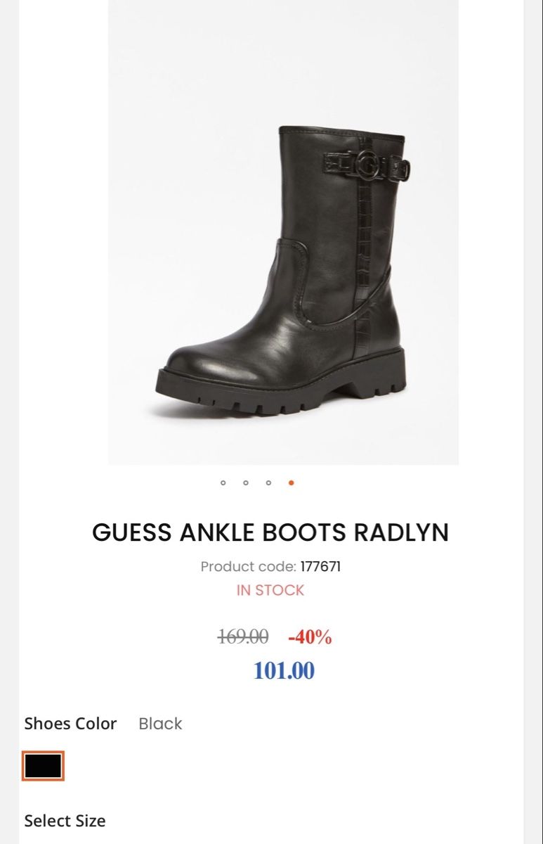 Guess Chaussures femmes: Guess Gr36 – Neuf avec emballage d'origine à Liebefeld par zugiimom 2