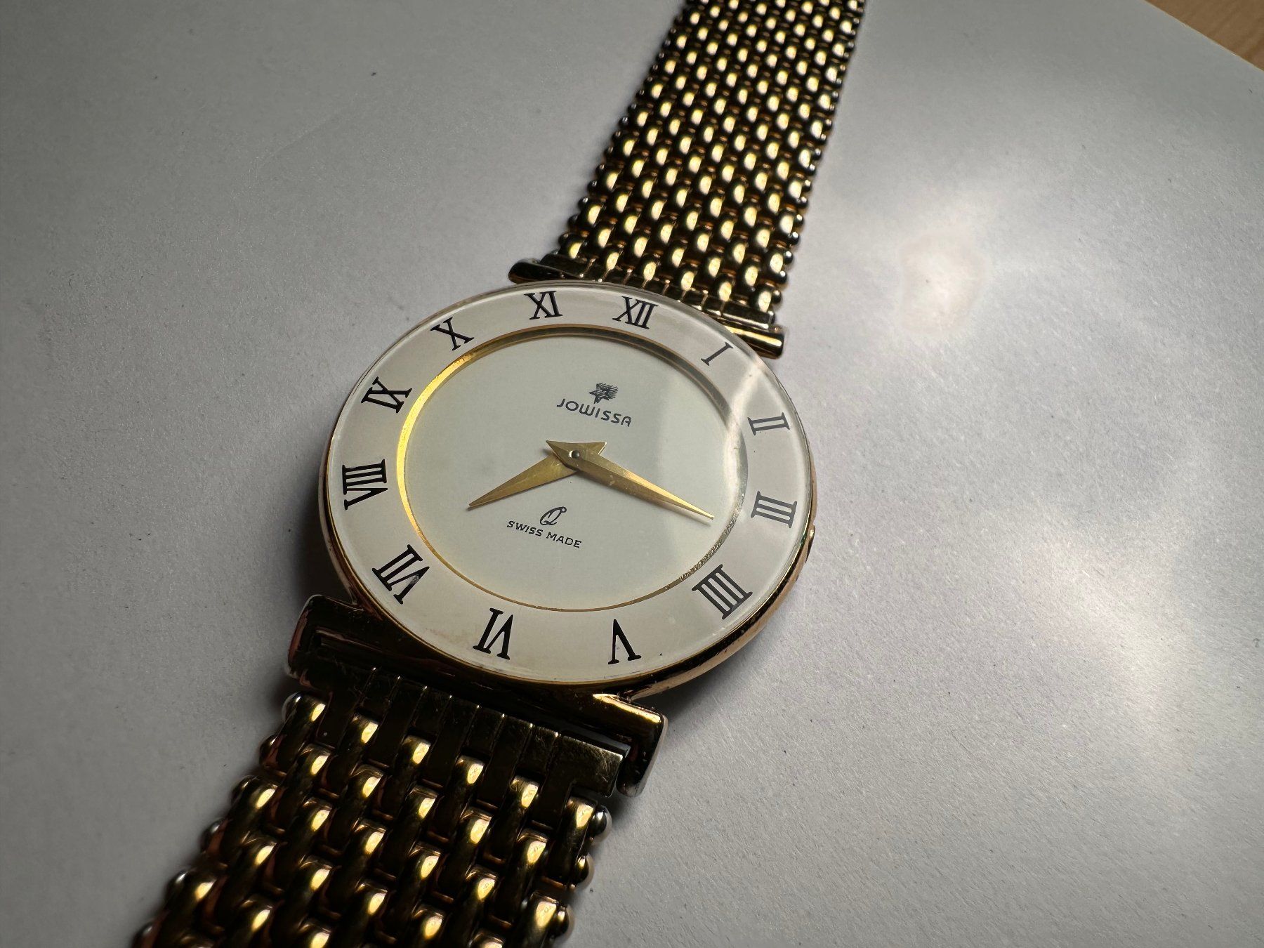 Armbänder & -reifen: Jowissa Armbanduhr – Gebraucht aus Basel von fukuro 3