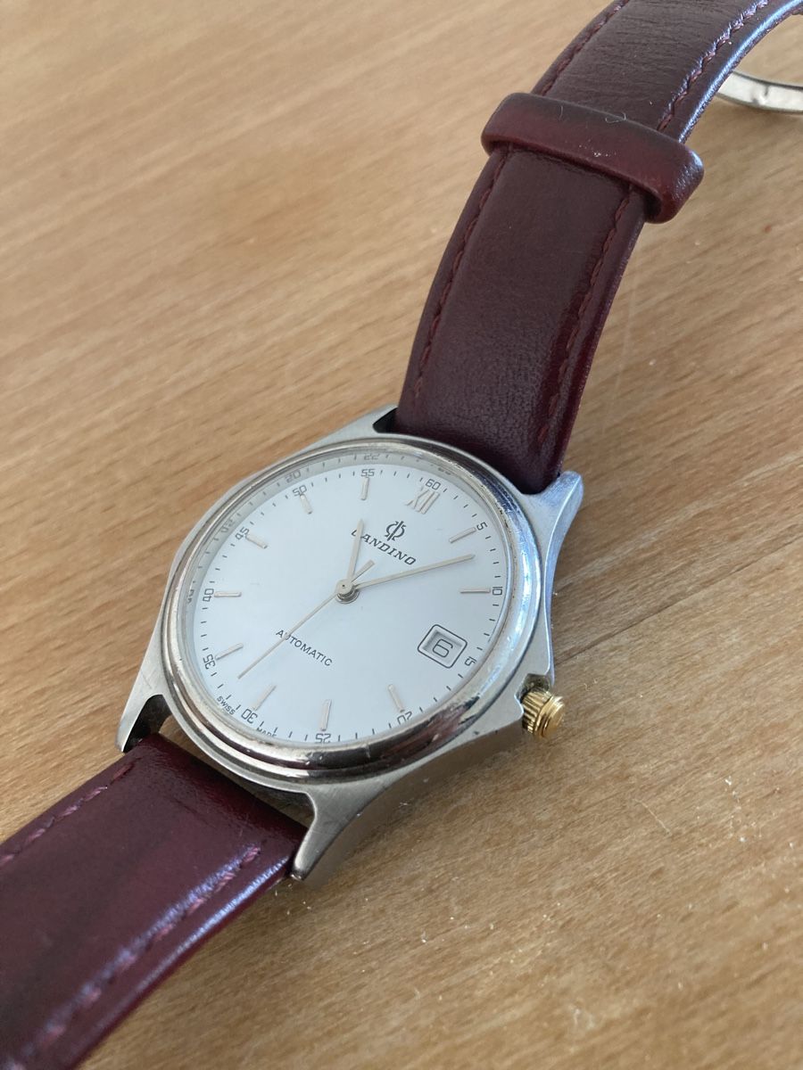 Candino Orologi: Candino automátik uhr  – Usato da St. Gallen venduto da Parrotb 2