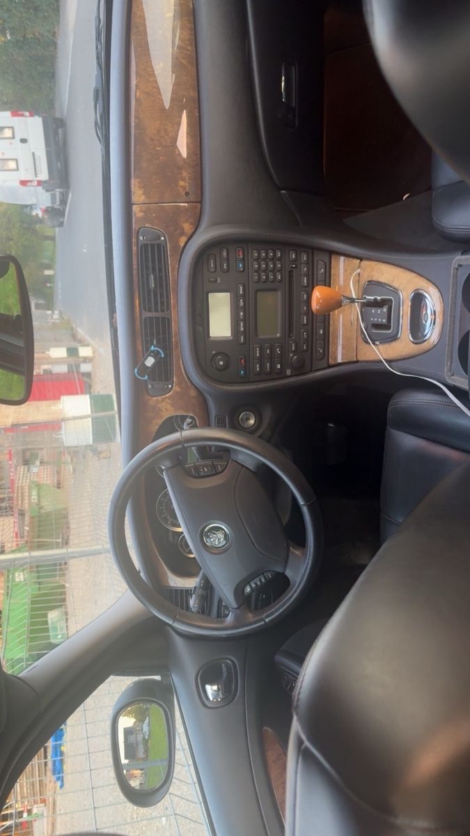 Jaguar Automobili: Jaguar S Type 3.0 – Usato da Mettmenstetten venduto da shv_586n