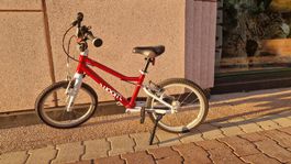woom bike 3 - anniversary edition