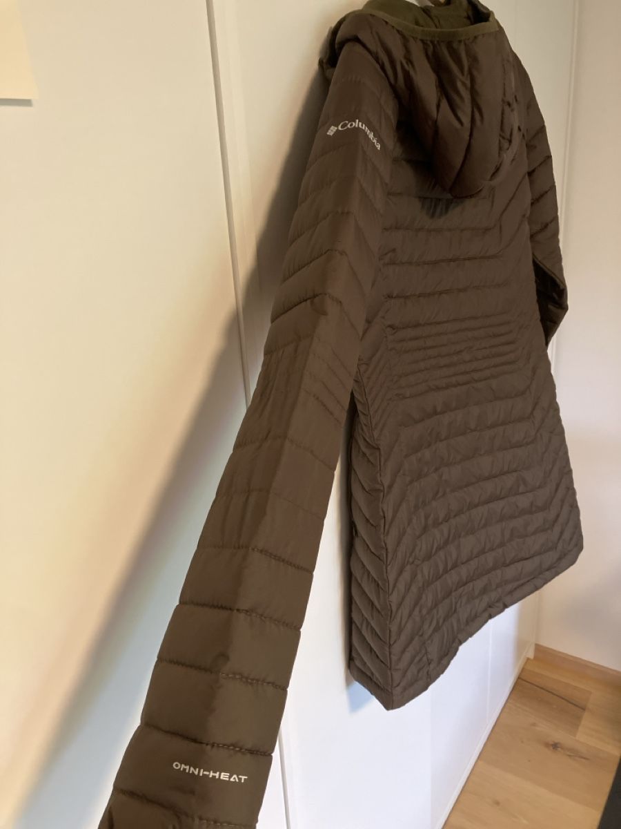 Columbia Mäntel: Columbia steppmantel m – Gebraucht aus Weissbad von Praxedis_P51 4