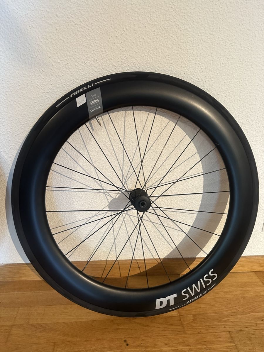 Cerchioni: Laufradset DT Swiss ARC 1400 – Usato da Obernau venduto da Haspat 1