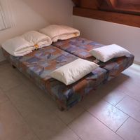 Doppelbettsofa / Schlafsofa