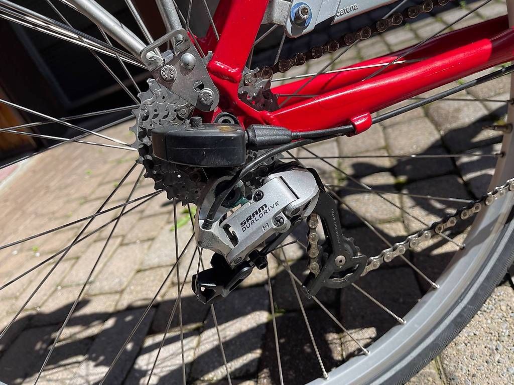 Velos: Damenvelo – Gebraucht aus Winterthur von Erich48 2