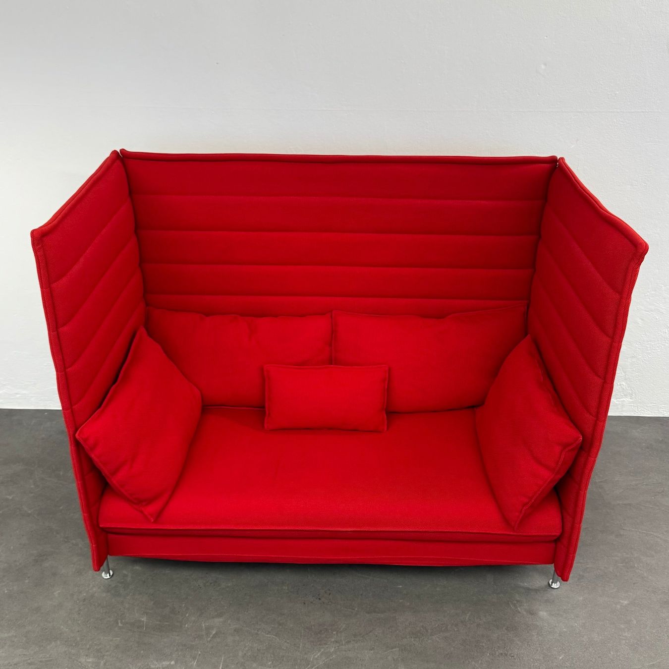 Vitra Divani: Vitra Alcove Plus Sofa 2-Seater – Usato da Schönenwerd venduto da mcofficeshop 4