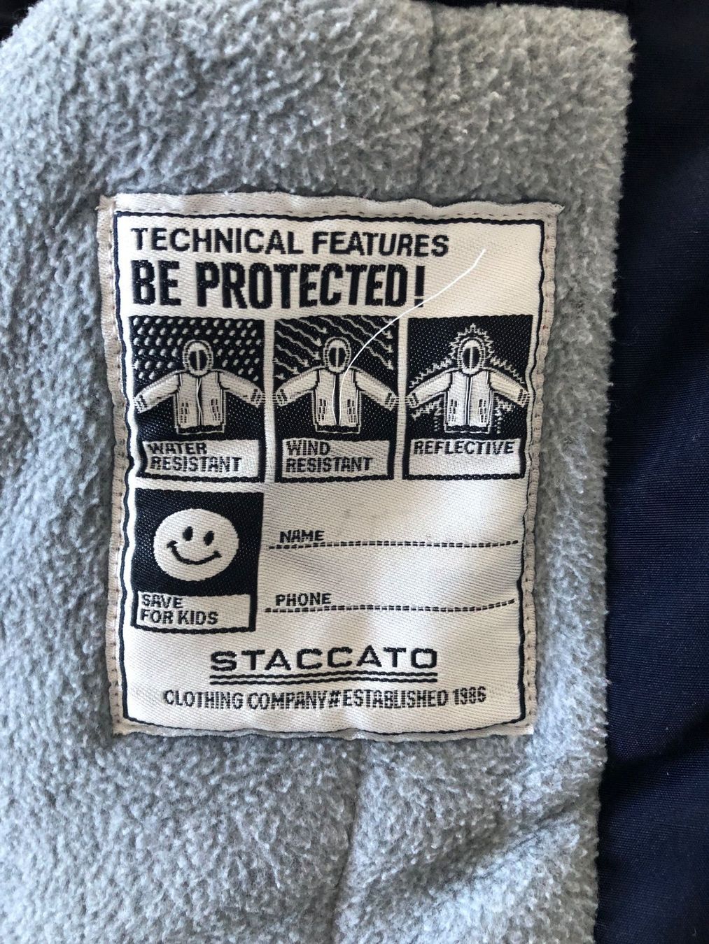Giacche & Cappotti: Staccato Winterjacke Kinder – Usato da Oberägeri venduto da MariaLehman 5