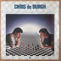 LP - Chris de Burgh - Best Moves