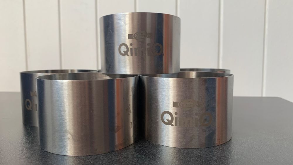 QimiQ Dessertringe | Kaufen auf Ricardo