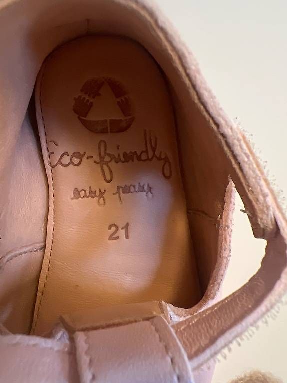 Scarpe per ragazzi: Easy Peasy Babyschuhe Gr. 21 – Usato da Basel venduto da huser05 4