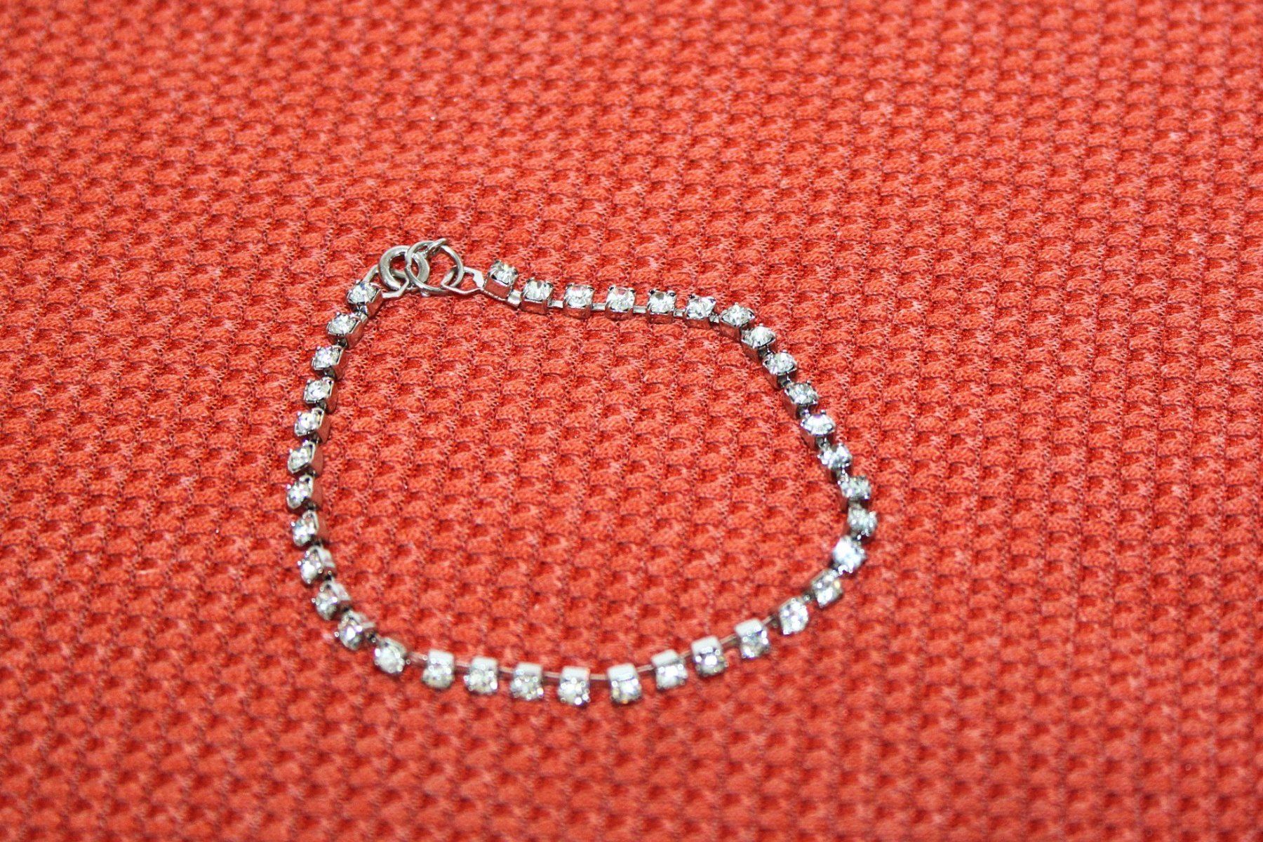 Bracciali & Braccialetti: zartes - feines Armband – Usato da Otelfingen venduto da Jupi07 5
