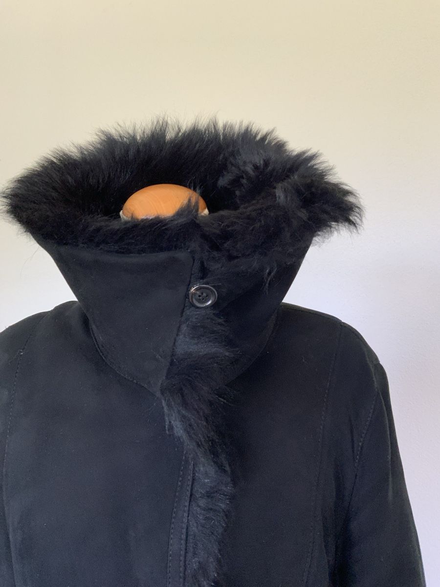 Mäntel: Leather COat by Fratelli Rossetti – Neu (gemäss Beschreibung) aus Dübendorf von S1973E 3