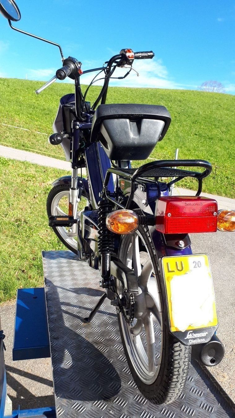 Tomos Ciclomotori: Mofa – Usato da Menzberg venduto da elm_q9ff