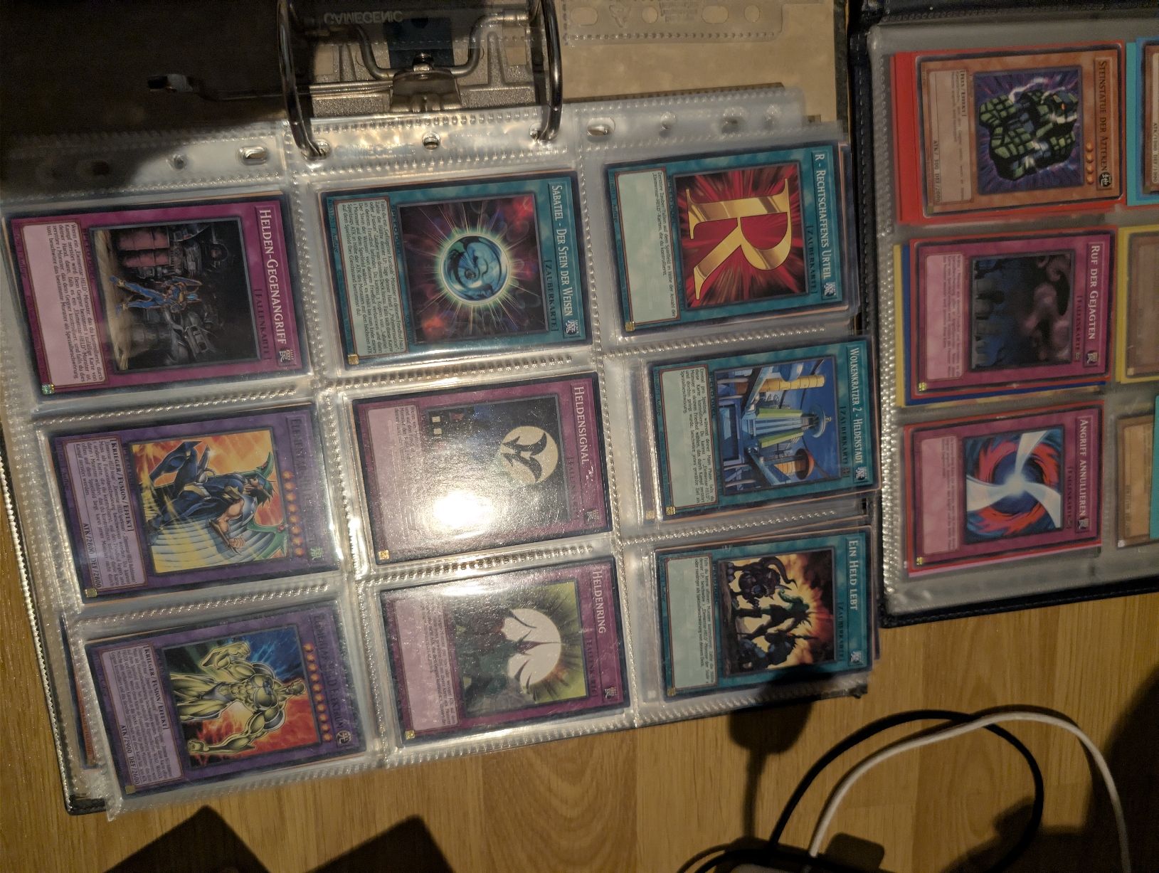 Yugioh Carte collezionabili: YU-GI-OH XXL SAMMLUNG 7500+ – Nuovo (secondo la descrizione) da Buchs AG venduto da dda_b5lw 4