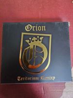 CD - Orion – Teritorium Remixy (Hip Hop, 2007) 