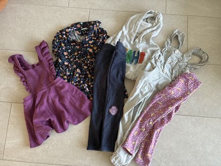 Kleiderpaket Gr 110