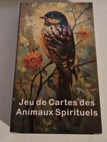 Jeu de cartes des animaux spirituels-Guidance