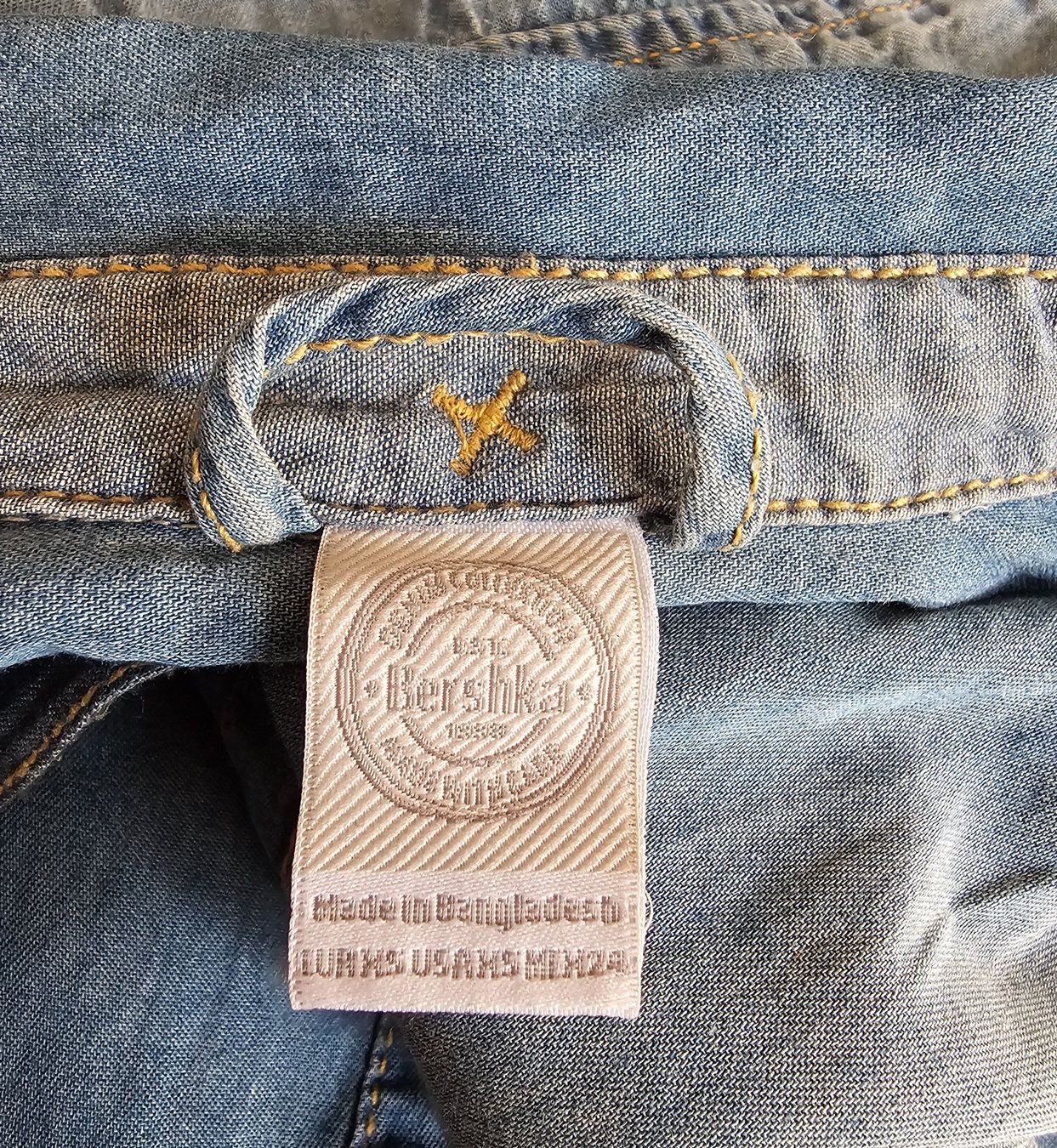 Bershka Camicette: Leichte Bluse Gr. XS  Bershka – Usato da Füllinsdorf venduto da Sunnebliemli7 4
