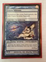 Magic MTG Erayo Soratami Legendär Karte 2005