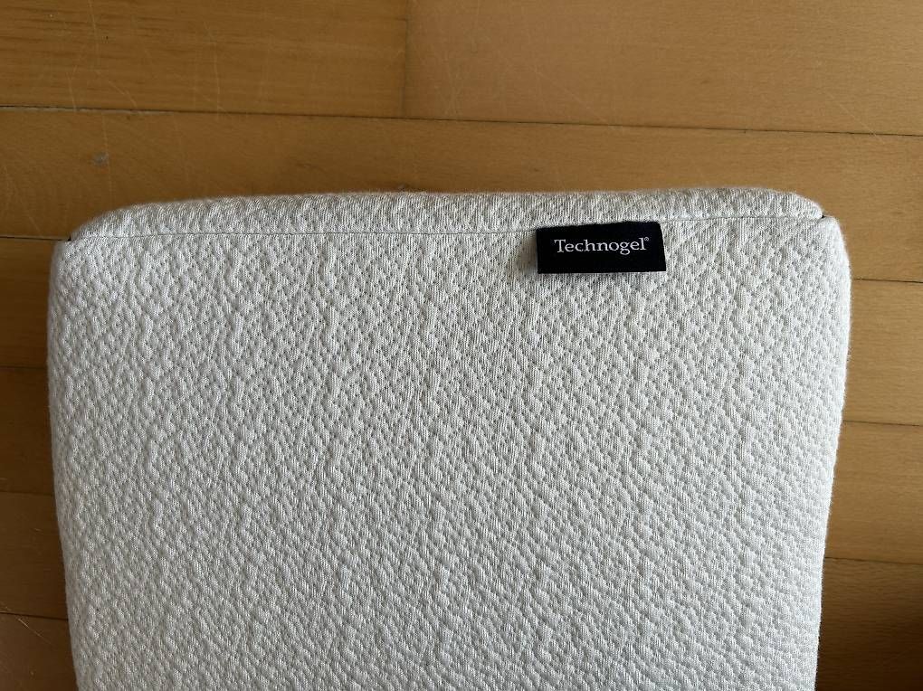 Technogel Cuscini: Technogel Reisekissen Anatomic – Nuovo (secondo la descrizione) da Steffisburg venduto da kar_r56t 1