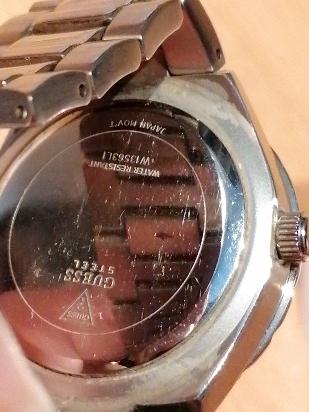 Guess Orologi: Guess Uhr Damen – Usato da Büttikon AG venduto da Amineah 7