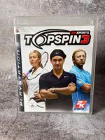 Top Spind 3  (Roger Federer) [PS3]