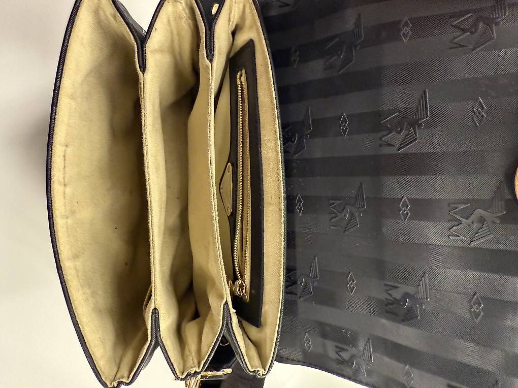 Borse da donna: Mollerus schwarz Handtasche – Usato da Herisau venduto da ogkosta 2
