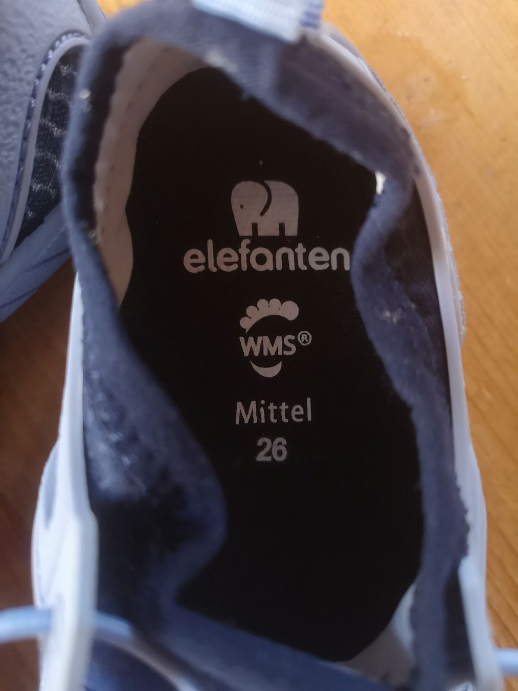 Elefanten Scarpe per ragazzi: Elefanten Barfussschuhe/Halbschuhe NEU – Nuovo e nell'imballaggio originale da Zweisimmen venduto da Momo_1872 2