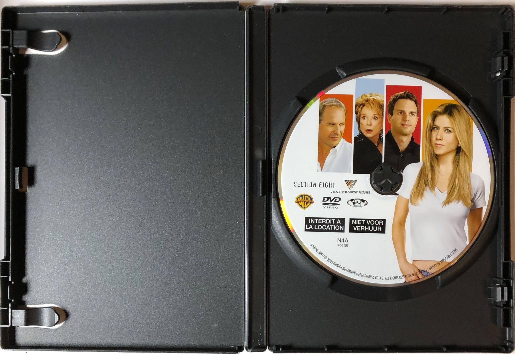Tutti i DVDs: LA RUMEUR COURT – Usato da Poliez-Pittet venduto da Newtown-Records 2