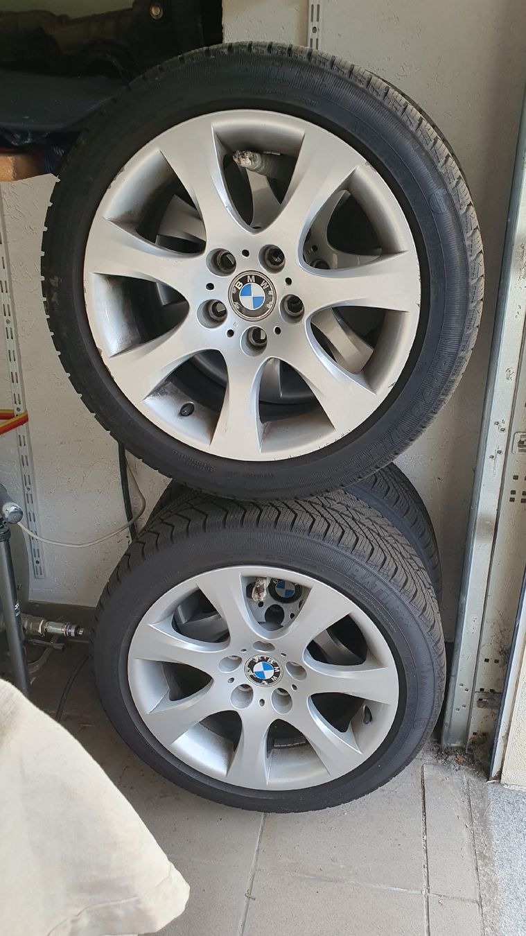 BMW Automobili: BMW 325 XI Touring ab MFK – Usato da Stein am Rhein venduto da bali68 5