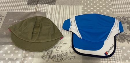 2 Sonnenhüte - Berghaus neu Gr. L/XL