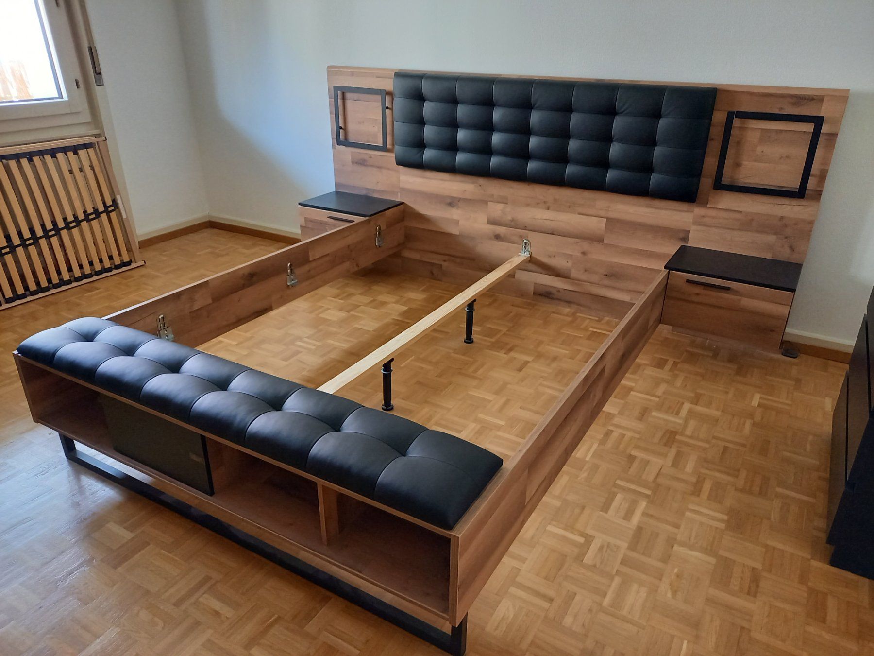Conforama Letti: lit et armoire "SIRIUS" – Usato da Grolley venduto da jul_57tt 2