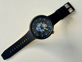 SWATCH Big Bold Bioceramic „Travel by Day“ New, NObox&papers