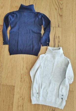 Zara Knit Grösse 104