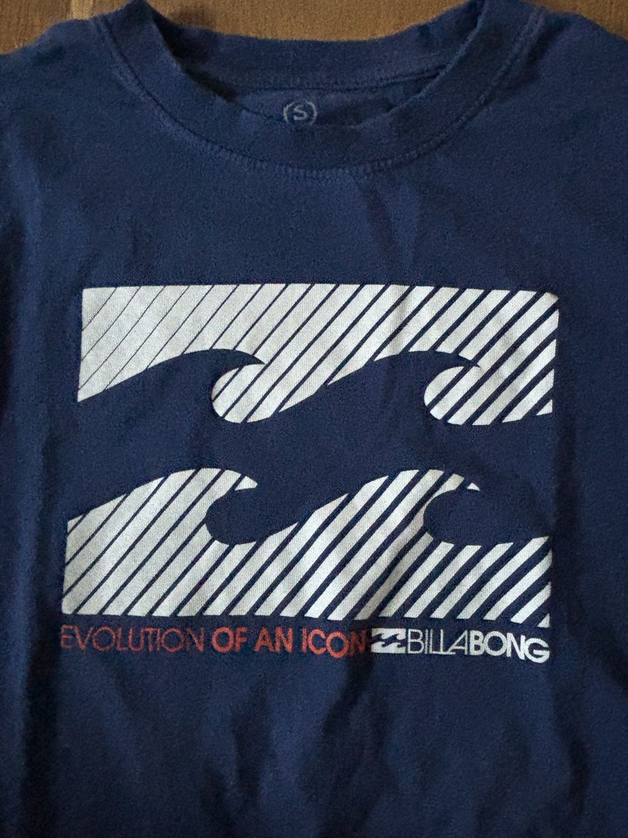 Billabong Pullover & Sweatshirts: Billabong Langarmshirt  – Gebraucht aus Würenlos von Ashley24 1