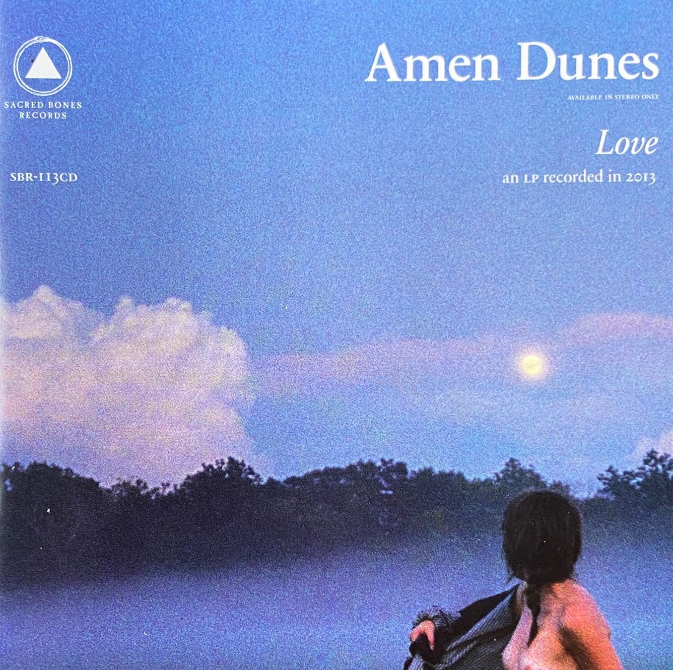 CDs: Amen Dunes CD Love – D'occasion à Luzern par Lycka
