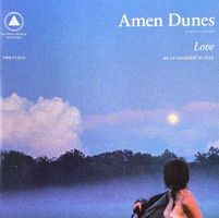 Amen Dunes CD Love
