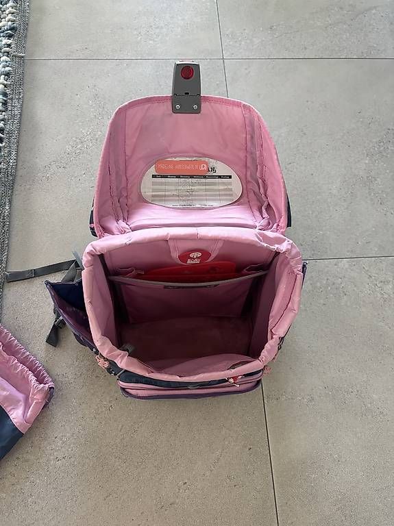 Kindertaschen: Step by step Schulthek Schulsack  – Gebraucht aus Luzern von hub_xlz9 3