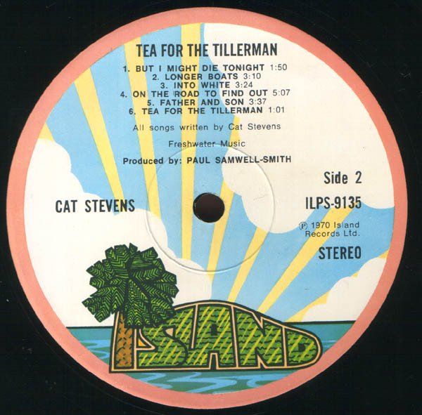 Dischi in vinile: Cat Stevens – Nuovo (secondo la descrizione) da Aeschi SO venduto da Stones55 2