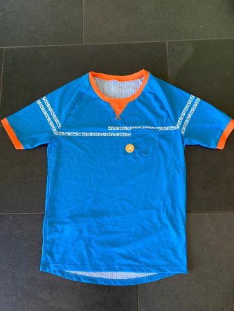 Bikeshirt von Fanfeluca Gr. M